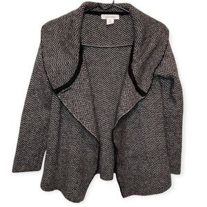 Ellen Tracy Womens Sweater Wool‎ Blend Small Cardigan​​